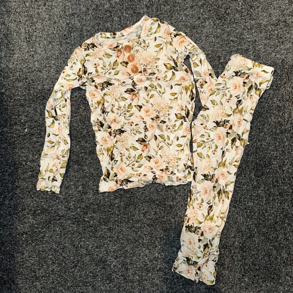 Posh Peanut Pajamas